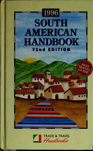 1996 South American Handbook