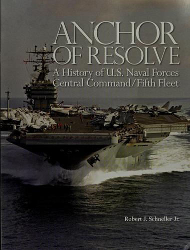 Anchor of resolve