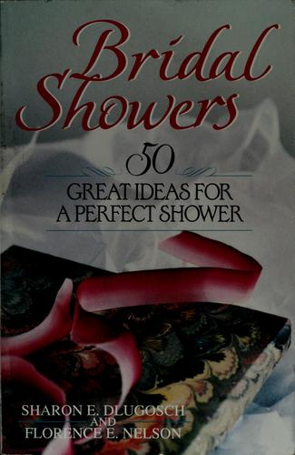 Bridal showers