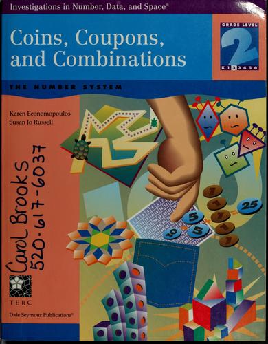 Coins, coupons, and combinations