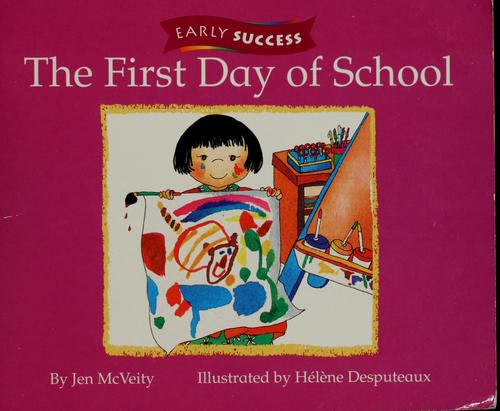 The first day of school