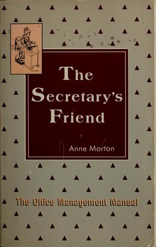The secretary's friend