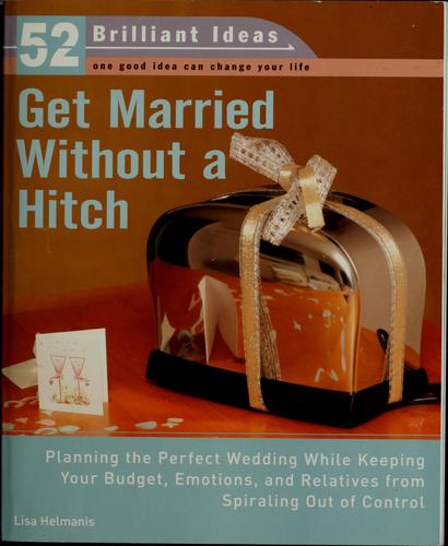 Get Married Without a Hitch