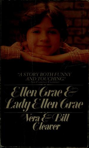 Ellen Grae and Lady Ellen Grae