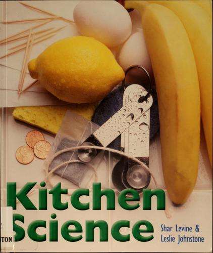Kitchen Science