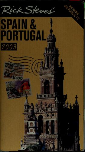 Rick Steves' Spain & Portugal 2003