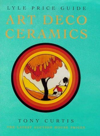 Lyle Price Guide, Art Deco Ceramics