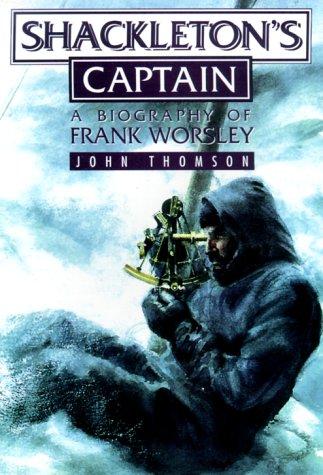 Shackleton's captain
