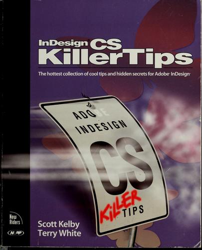 InDesign CS Killer Tips