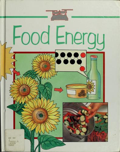 Food Energy