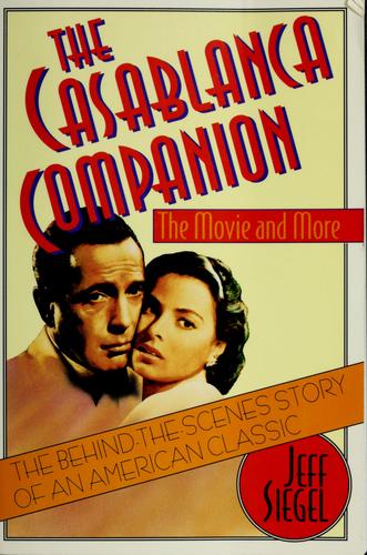The Casablanca Companion