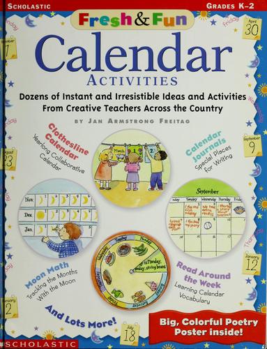 Calendar Activities