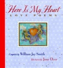 Here Is My Heart