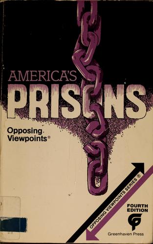 America's prisons