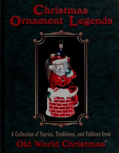 Christmas Ornament Legends