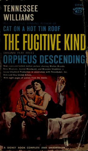 Orpheus Descending