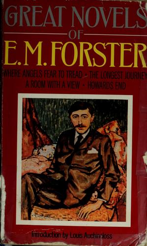 Great Novels of E.M. Forster