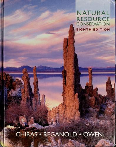 Natural resource conservation