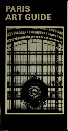 Paris Art Guide