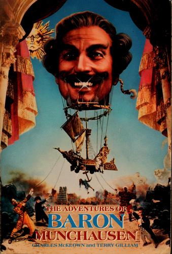 The Adventures of Baron Munchausen: The Screenplay