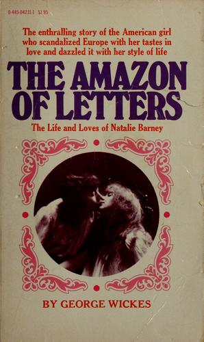 The Amazon of letters