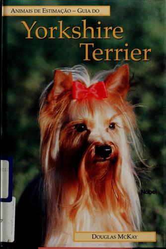 Animais de estimação--guia do Yorkshire terrier
