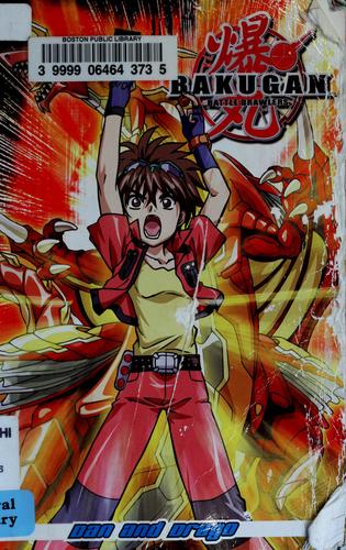 Bakugan Battle Brawlers