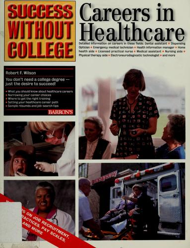 Careers in Healthcare