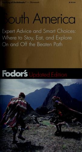 Fodor's South America
