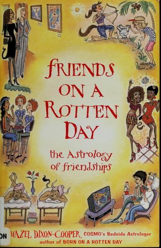 Friends on a rotten day