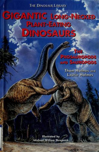 Gigantic Long-Necked Plant-Eating Dinosaurs