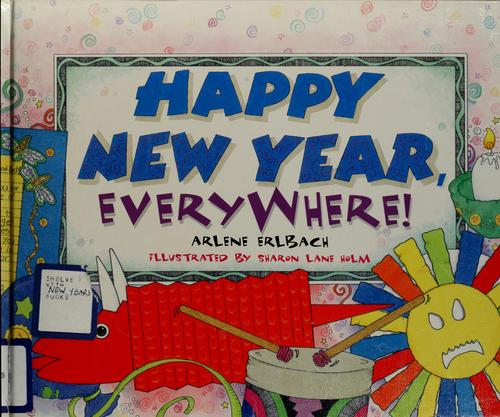 Happy New Year, Everywhere!