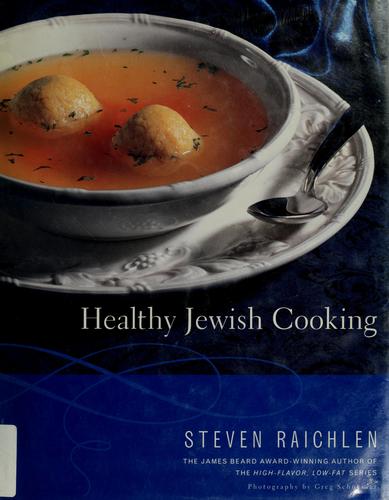 Healthy Jewish Cooking