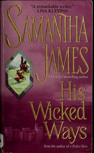 His Wicked Ways-(MacKay #1)