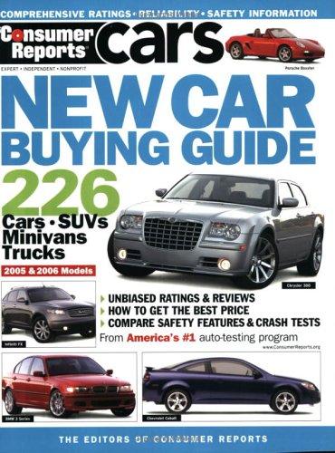 New Car Buying Guide 2005-2006