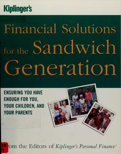 Kiplinger's Financial Solutions for the Sandwich Generation