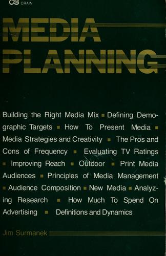 Media Planning