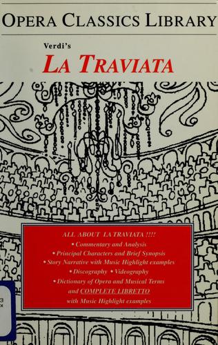 Verdi's La traviata