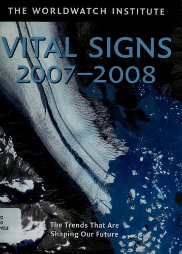 Vital Signs 2007-2008