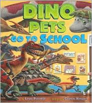 Dino Pets Go to School