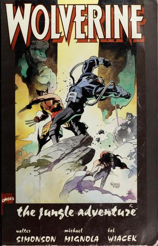 Wolverine: The Jungle Adventure