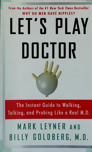 Let's Play Doctor
