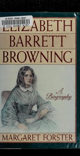 Elizabeth Barrett Browning