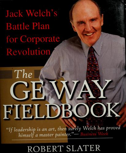 The GE way fieldbook