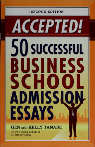 Accepted!
