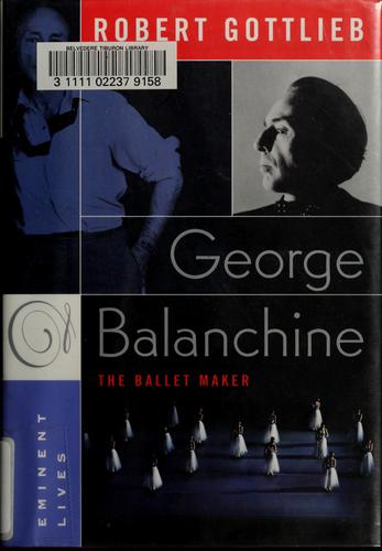 George Balanchine