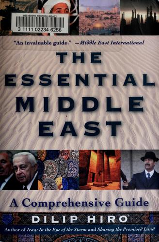 The essential Middle East