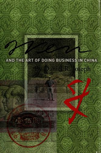 Wen and the Art of Doing Business in China