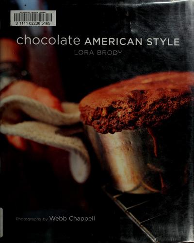Chocolate American Style