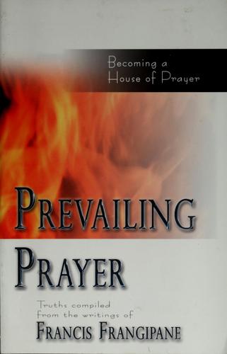 Prevailing prayer